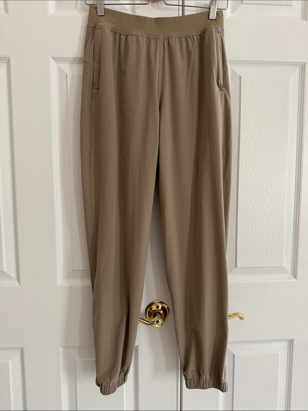 lululemon Adaptive State perforated high rise Jogger